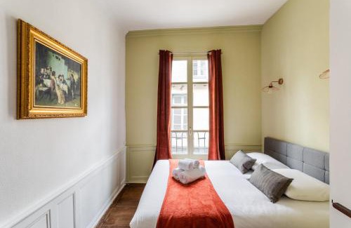 Centre Appartement | Dame de Coeur - Appartement spacieux en plein centre historique