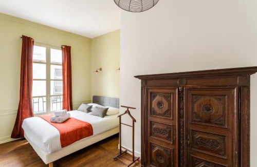 Centre Appartement | Dame de Coeur - Appartement spacieux en plein centre historique