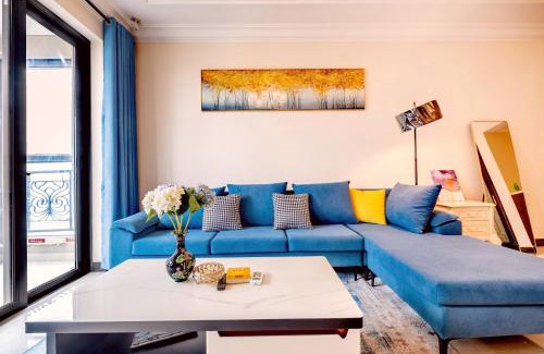 Lianhu Appartement | DaMei Xi'an-WeiYang Palace Branch