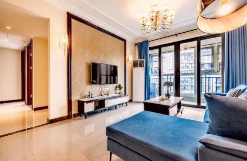 Lianhu Appartement | DaMei Xi'an-WeiYang Palace Branch