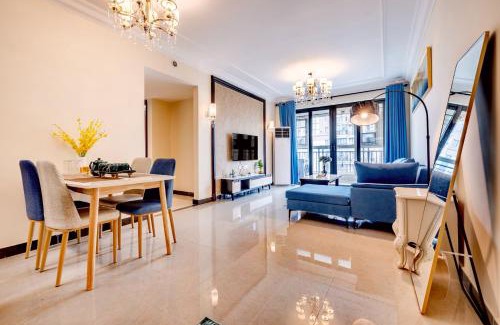 Lianhu Appartement | DaMei Xi'an-WeiYang Palace Branch