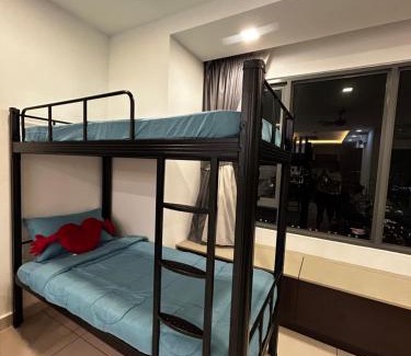 Usj 1 Appartement | Damen Suite (A) Sunway Subang by DW