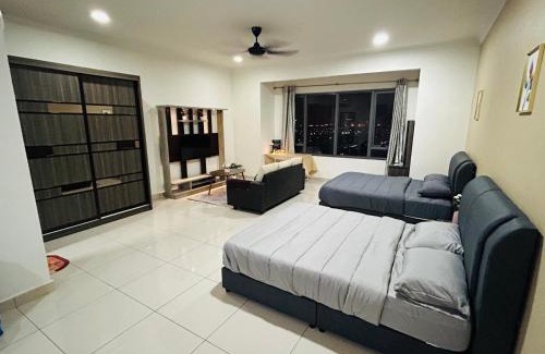 Usj 1 Appartement | Damen Suite Sunway Subang by DW