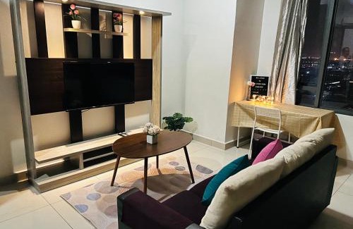 Usj 1 Appartement | Damen Suite Sunway Subang by DW