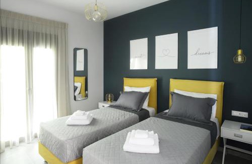 Heraklion Villa | Damona Luxury Home
