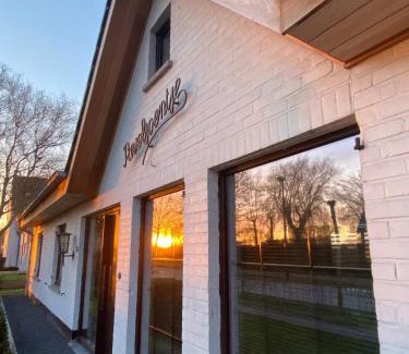 Damme Maison | Damse Paveljoentje comfort en uitzicht in Damme