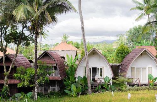 Sukasada Maison | Damuh Pertivi, River and Rice Fields View