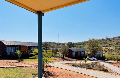 Thohoyandou Cabine | DamView Eco Lodge