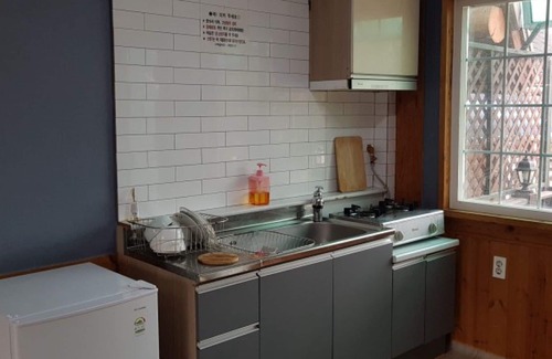 Wonyul-ri Maison | Damyang Geumsungsansung Pension