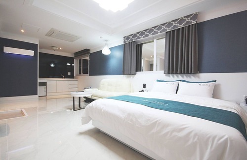 Damyang Hôtel | Damyang Nora Self Check-in Motel