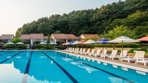 Wonyul-ri Hôtel | Damyang Spa and Tourist Hotel
