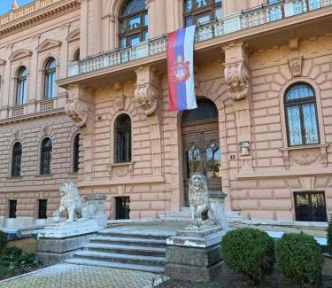Sremski Karlovci Villa | DANA GUEST HOUSE