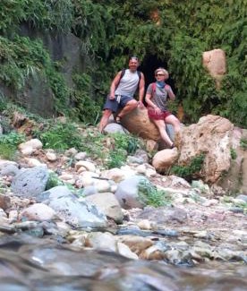 Dana Autre | Dana's scenic trails