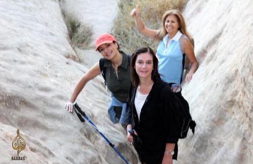 Dana Autre | Dana's scenic trails