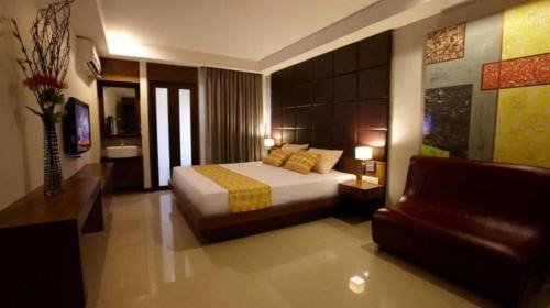 Ladprao Appartement | Dancenter Bangkok Cha Cha Suite