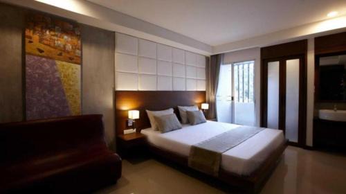 Ladprao Appartement | Dancenter Bangkok Cha Cha Suite