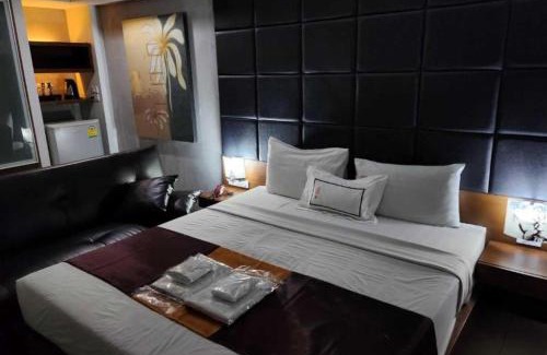 Ladprao Appartement | Dancenter Bangkok Cha Cha Suite