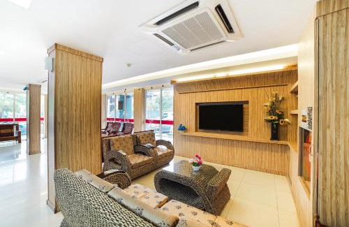 Kemayan Square Hôtel | Dancenter Seremban Near Gateway Mall Formerly Sri Mutiara Hotel