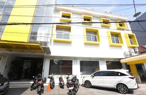 Palmerah Hôtel | Dancenter Tanah Abang Near Pasar Tanah Abang