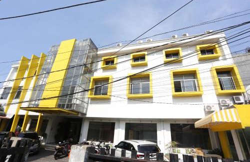 Palmerah Hôtel | Dancenter Tanah Abang Near Pasar Tanah Abang
