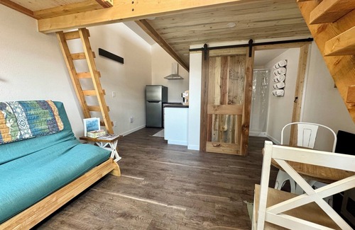 East Glacier Park Village Cabine | Dancing Lady Mountain Haven