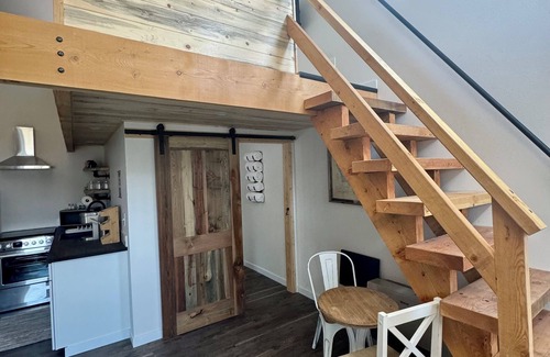 East Glacier Park Village Cabine | Dancing Lady Mountain Haven