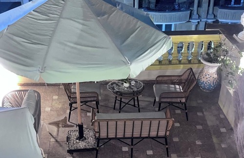 Giza Villa | Danda Moon Pyramids Hotel