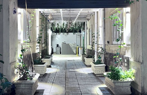 Giza Villa | Danda Moon Pyramids Hotel