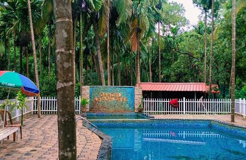 Supa Maison | Dandeli palm tree cottages