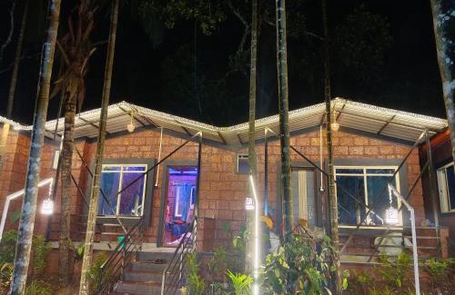 Supa Maison | Dandeli palm tree cottages