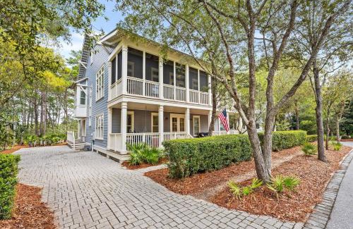 Cottage District Maison | Dandelion