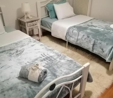 Diakofto Appartement | Dandelions