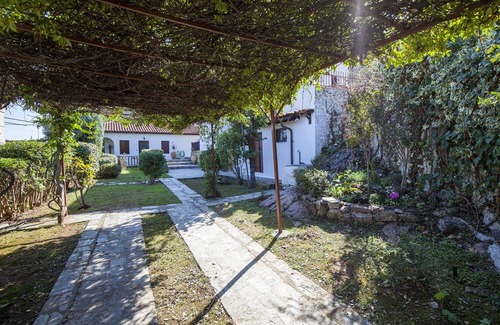 Amfikleia-Elateia Maison | Dandy sur la colline à Parnasse-Amfiklia | Villa Pasithea | jusqu'à six personnes