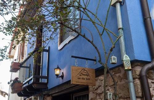 Arnaia Maison | Dandy on the Hill in Arnaia | 4 Seasons Maisonette | Up to 4 people