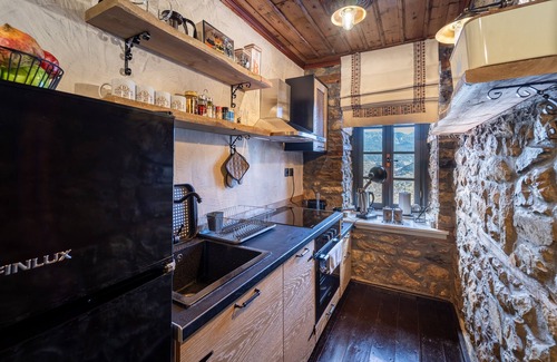 Metsovo Maison | Dandy Villas Metsovo | Avo | Fireplace |Up to 6