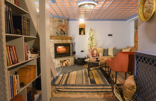 Metsovo Chalet De Ski | Dandy on the hill Metsovo