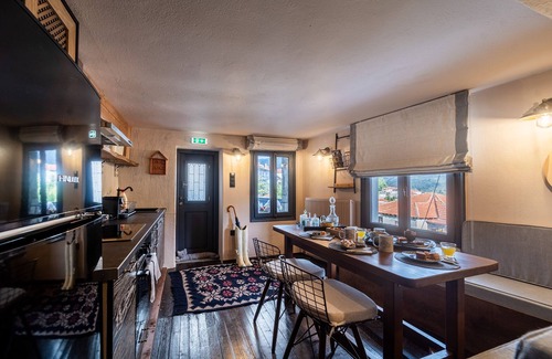 Metsovo Maison | Dandy Villas Metsovo | Mezzo | Down Town |Up to 5