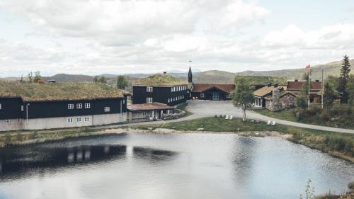 Nord-Aurdal Hôtel | Danebu Kongsgaard - Boutique Hotel