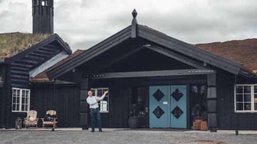 Nord-Aurdal Hôtel | Danebu Kongsgaard - Boutique Hotel