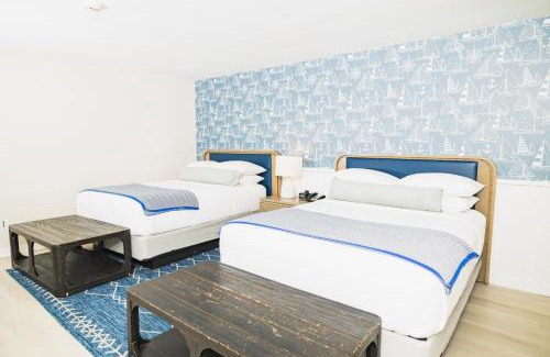 Port Jefferson Hôtel | Danfords Hotel & Marina