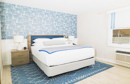 Port Jefferson Hôtel | Danfords Hotel & Marina