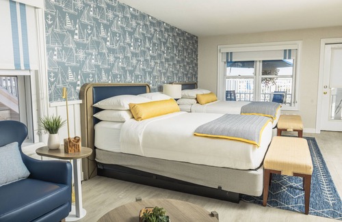 Port Jefferson Hôtel | Danfords Hotel and Marina