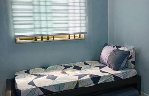 Segamat Maison | Dang anum homestay