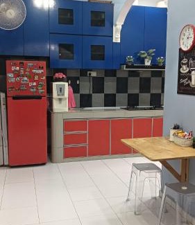 Segamat Maison | Dang anum homestay