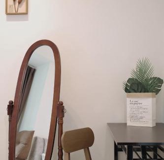 Central District Appartement | Danga Bay - 2BR Timber Lounge - Dryer - Netflix
