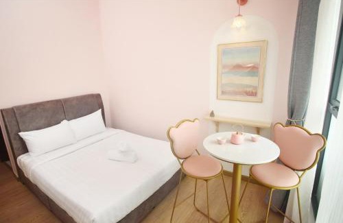 Central District Appartement | Danga Bay - 3BR Full Seaview - Luxe Balcony Bliss