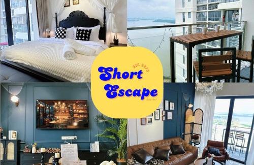 Central District Appartement | Danga Bay Country Garden by Short Escape