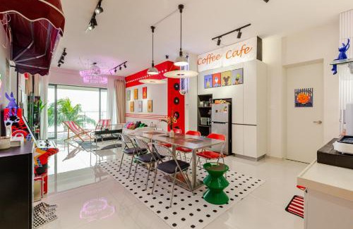 Central District Appartement | Danga Bay Country Garden by Short Escape