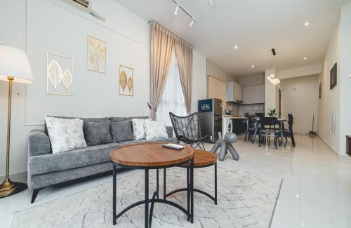 Central District Appartement | Danga Bay Harmony Hideout 3BR 8pax Balcony Seaview by Our Stay
