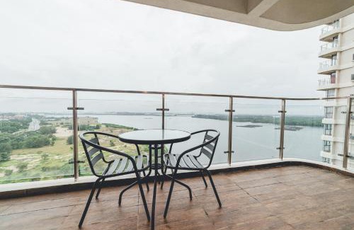 Central District Appartement | Danga Bay Harmony Hideout 3BR 8pax Balcony Seaview by Our Stay